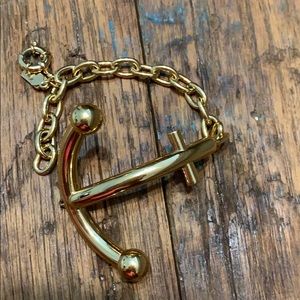 Kate Spade Anchor Bracelet